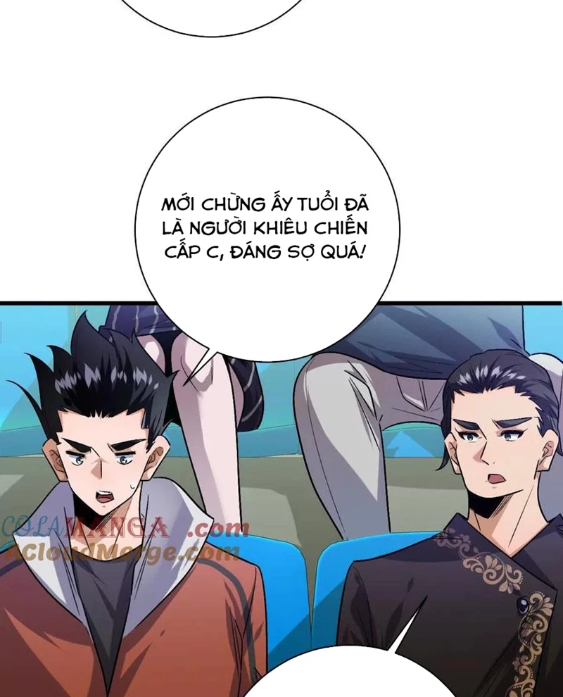 Ta Ở Thế Giới Quỷ Dị Chơi Hăng Rồi! Chapter 142 - Trang 13