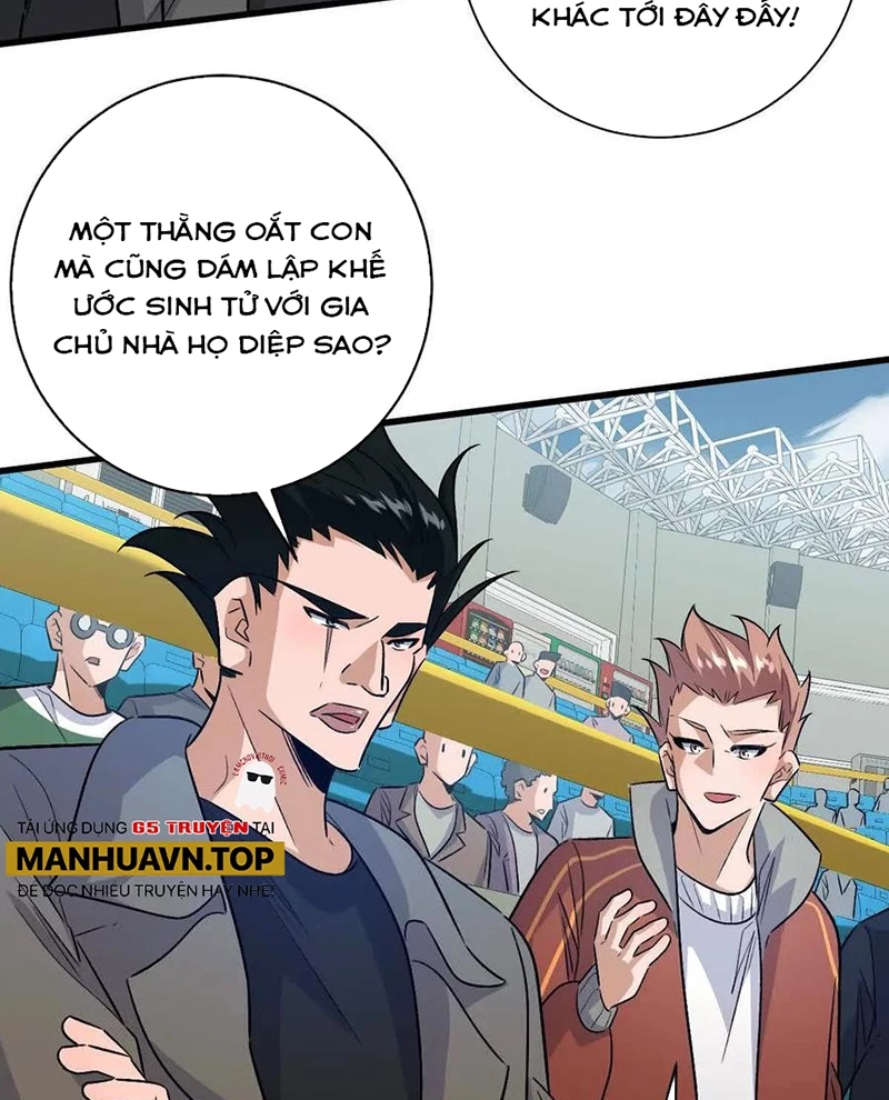 Ta Ở Thế Giới Quỷ Dị Chơi Hăng Rồi! Chapter 140 - Trang 39