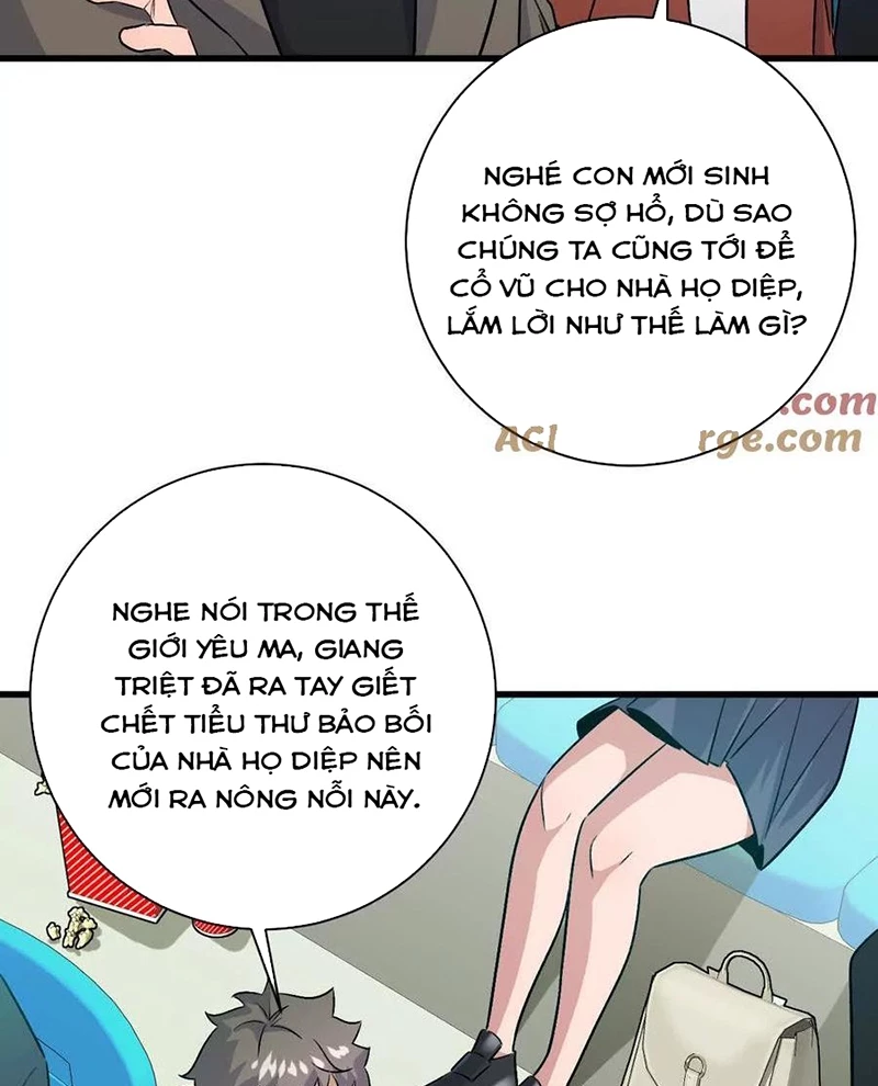 Ta Ở Thế Giới Quỷ Dị Chơi Hăng Rồi! Chapter 140 - Trang 40