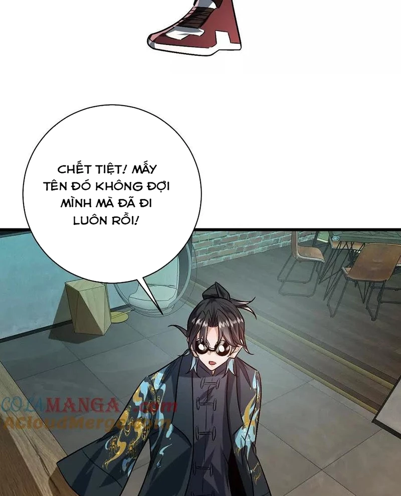 Ta Ở Thế Giới Quỷ Dị Chơi Hăng Rồi! Chapter 140 - Trang 30