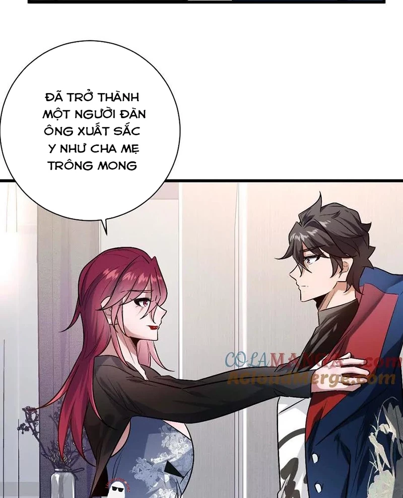 Ta Ở Thế Giới Quỷ Dị Chơi Hăng Rồi! Chapter 140 - Trang 16