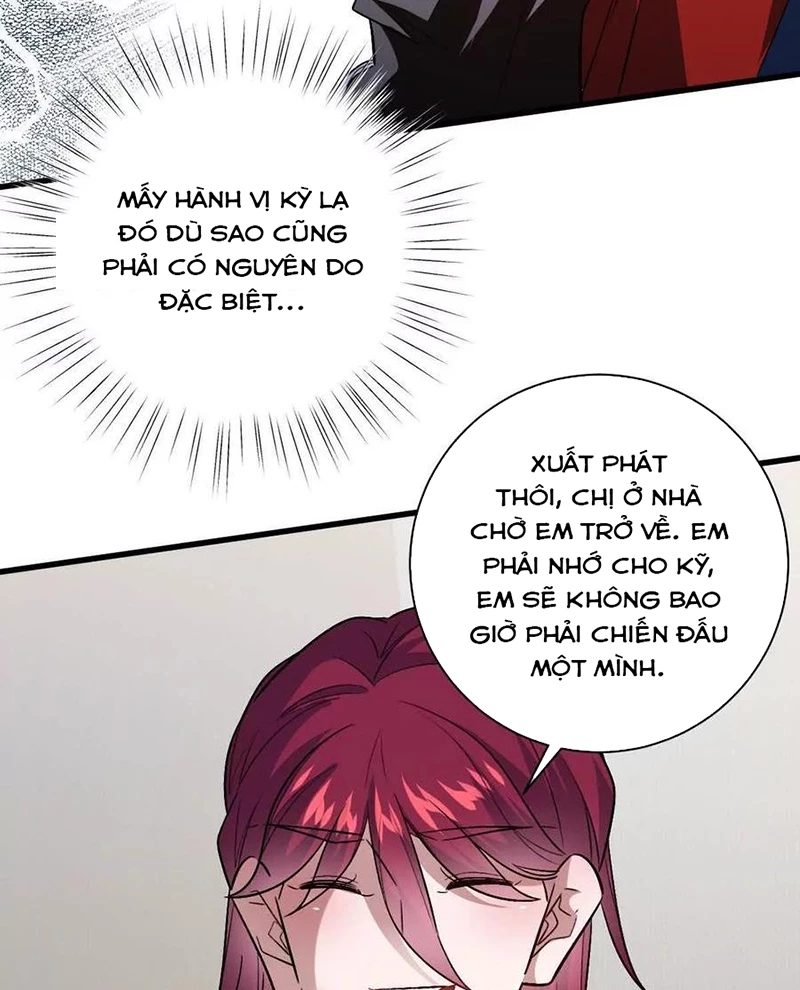 Ta Ở Thế Giới Quỷ Dị Chơi Hăng Rồi! Chapter 140 - Trang 21