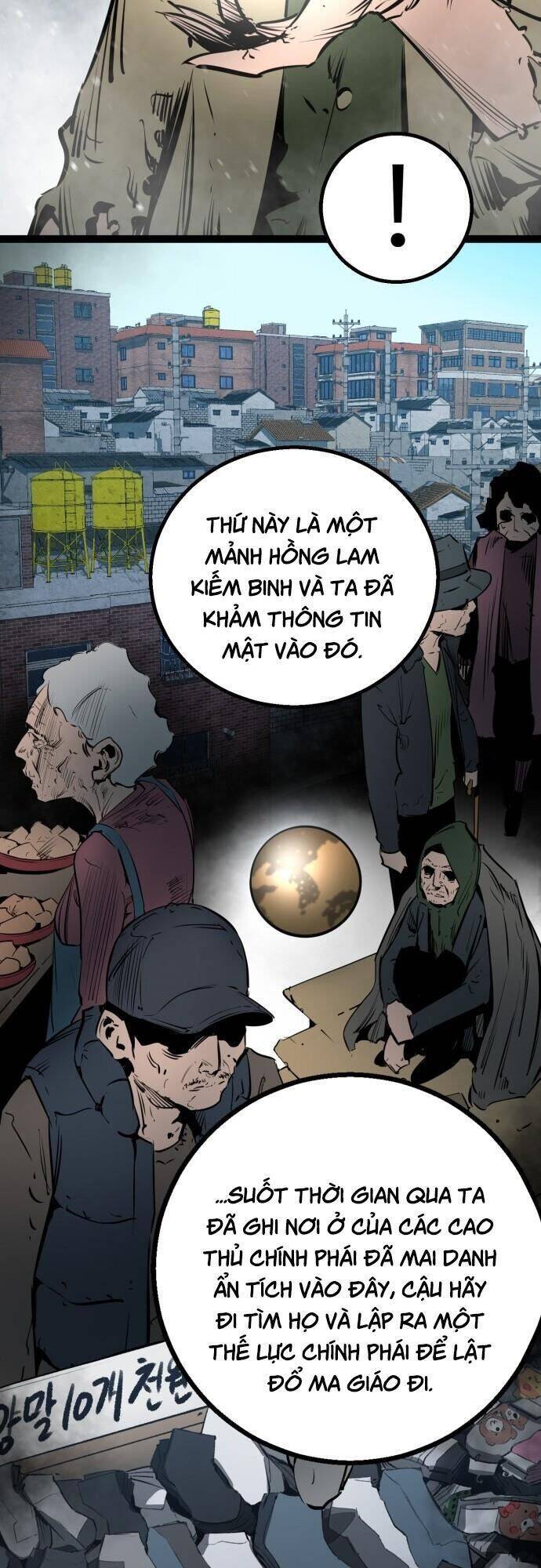 Murim Thời Hiện Đại Chapter 47 - Trang 13