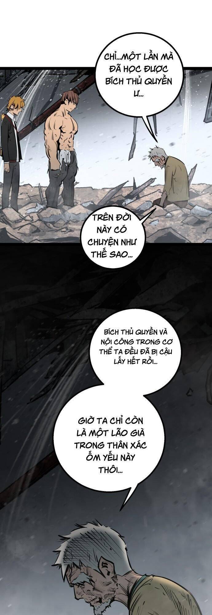 Murim Thời Hiện Đại Chapter 47 - Trang 0