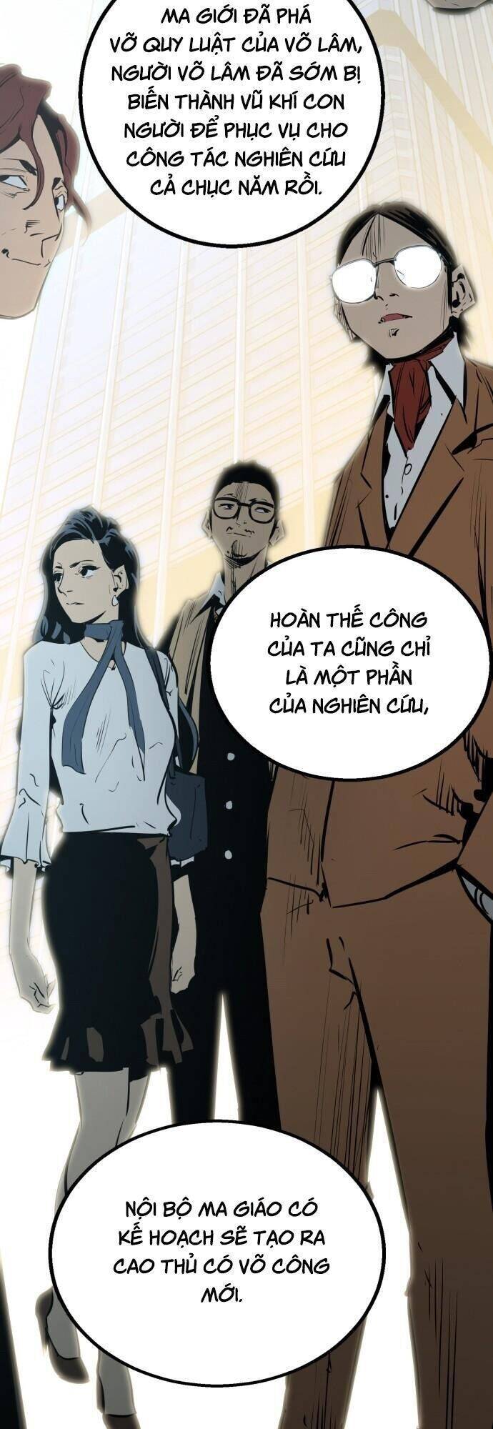 Murim Thời Hiện Đại Chapter 47 - Trang 11