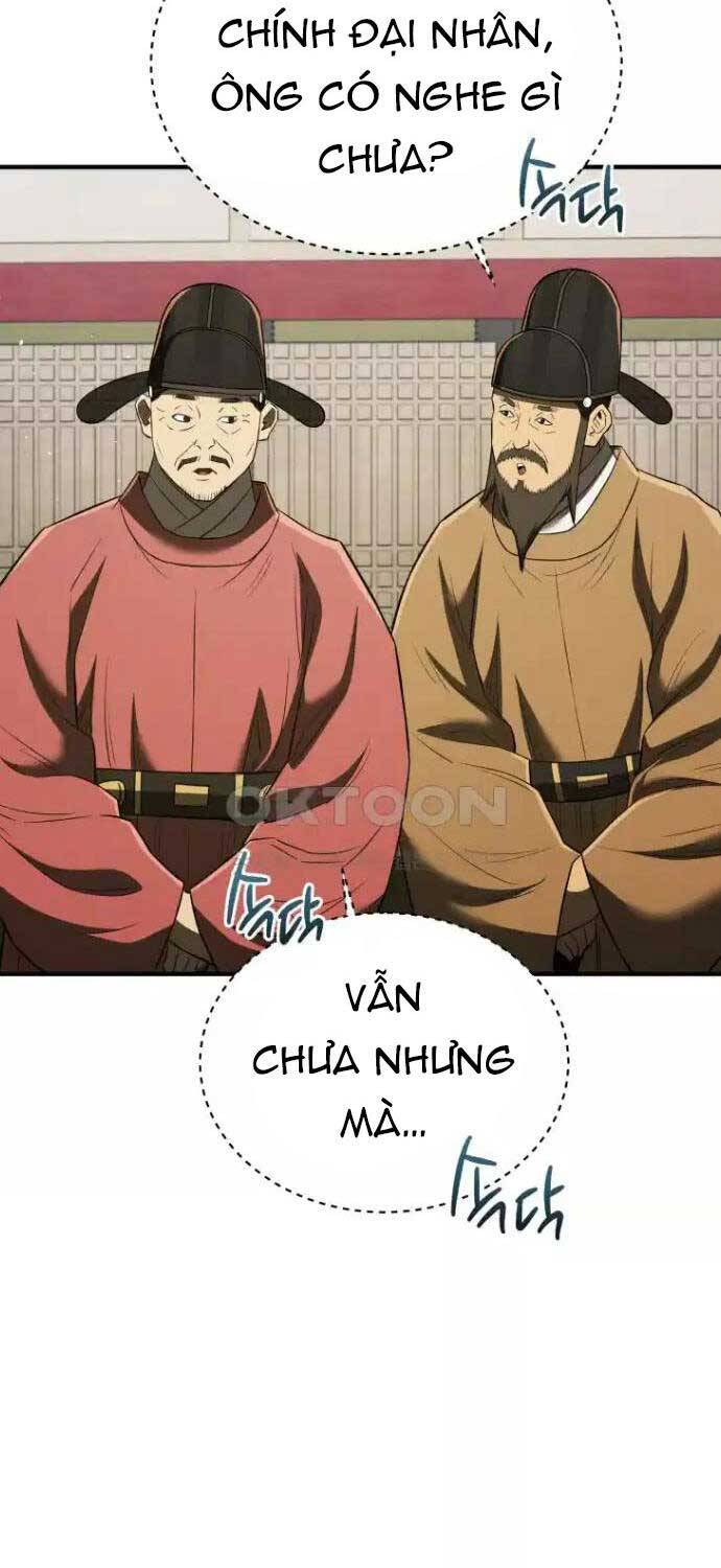 Vương Triều Đen Tối: Joseon Chapter 67 - Trang 86