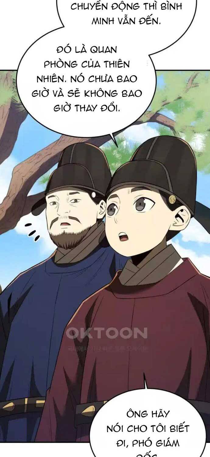 Vương Triều Đen Tối: Joseon Chapter 67 - Trang 63