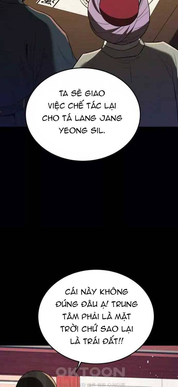 Vương Triều Đen Tối: Joseon Chapter 67 - Trang 52