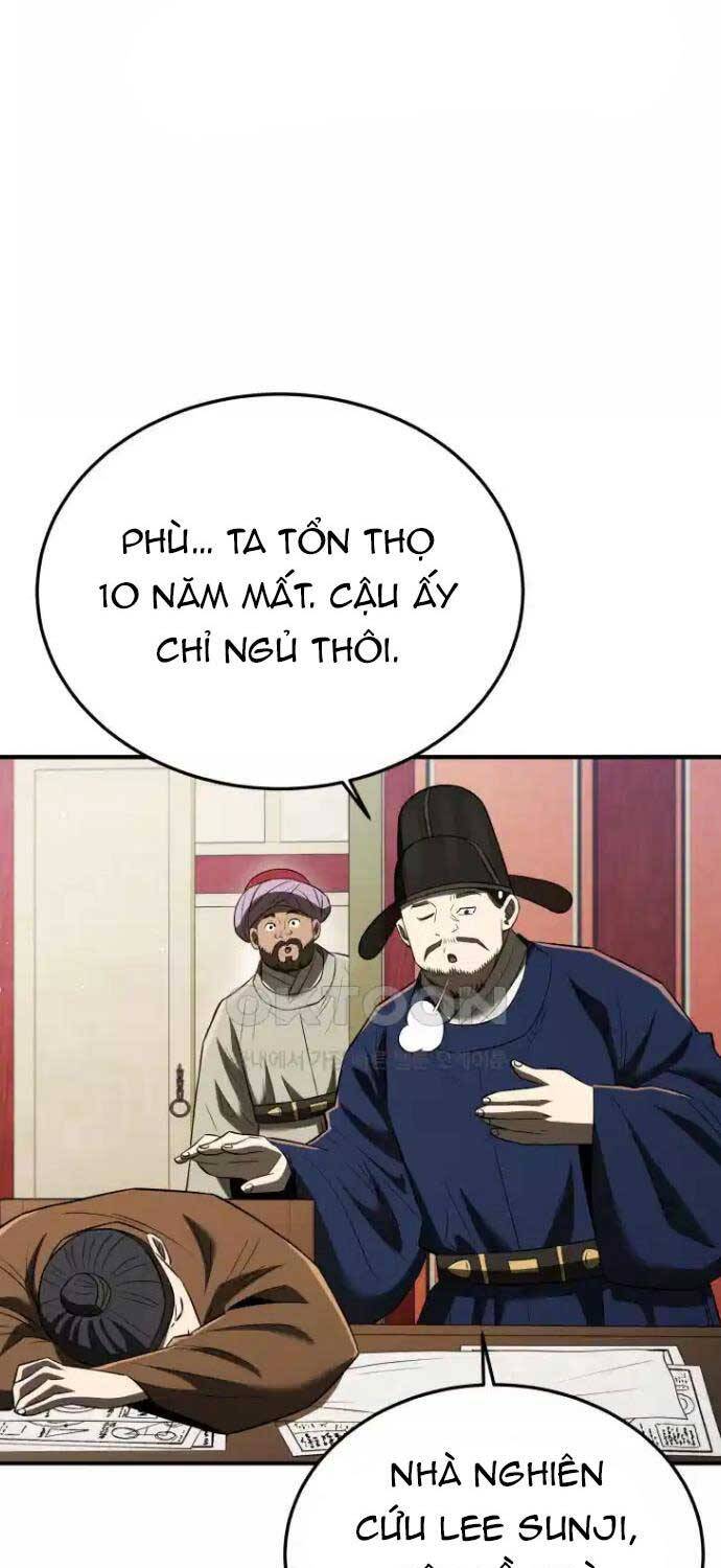 Vương Triều Đen Tối: Joseon Chapter 67 - Trang 18