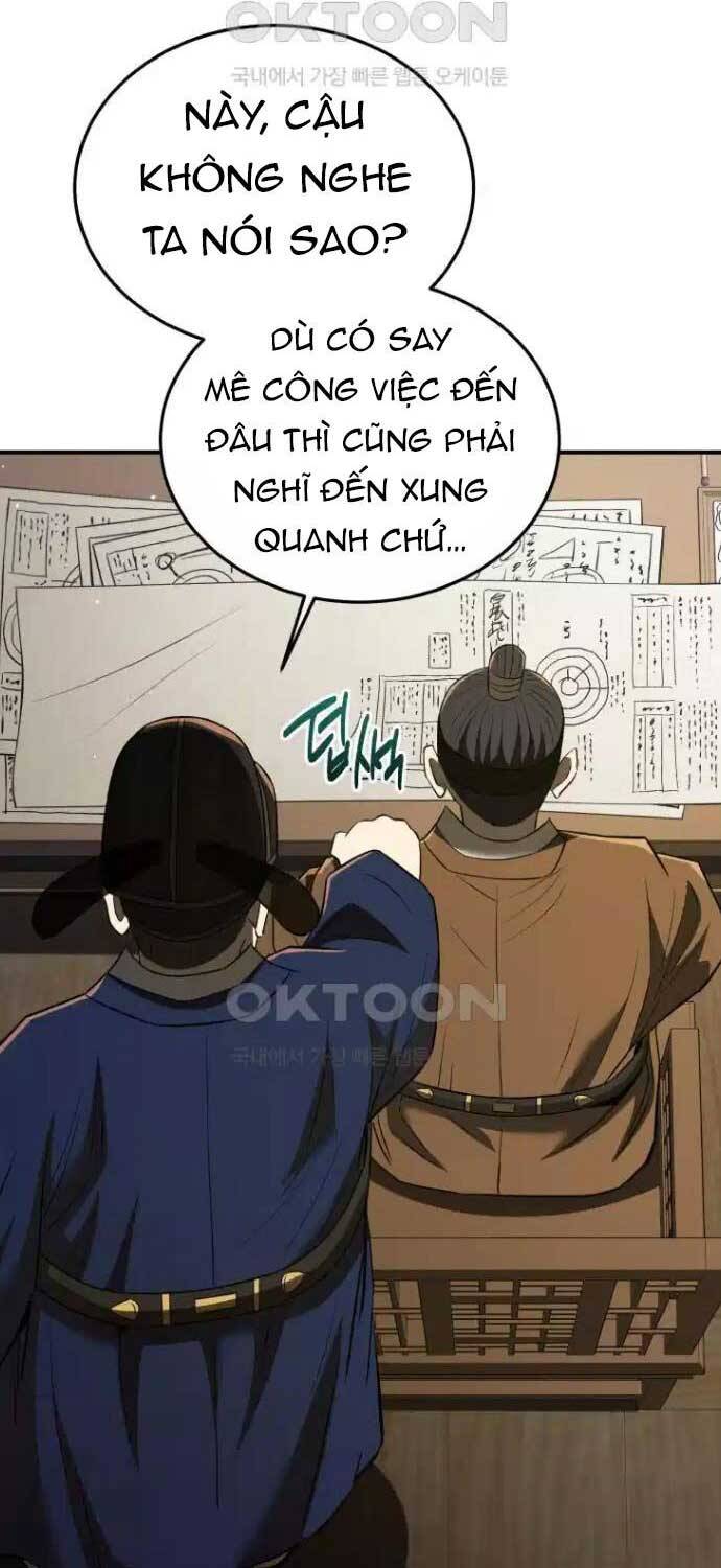 Vương Triều Đen Tối: Joseon Chapter 67 - Trang 13