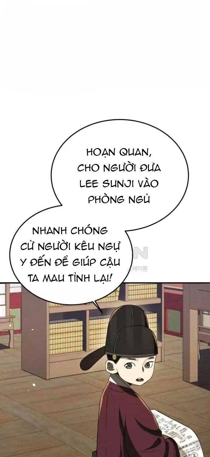 Vương Triều Đen Tối: Joseon Chapter 67 - Trang 34