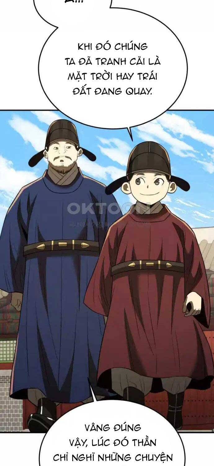 Vương Triều Đen Tối: Joseon Chapter 67 - Trang 48