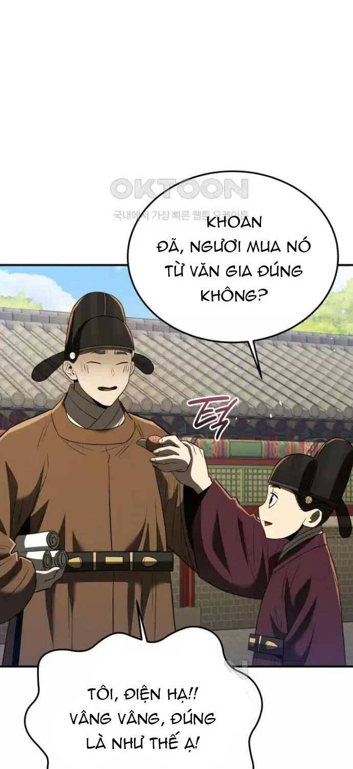 Vương Triều Đen Tối: Joseon Chapter 67 - Trang 73