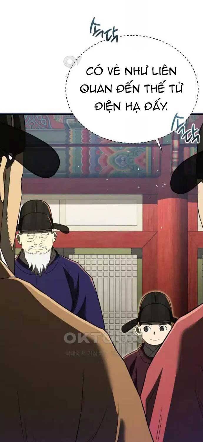 Vương Triều Đen Tối: Joseon Chapter 67 - Trang 87