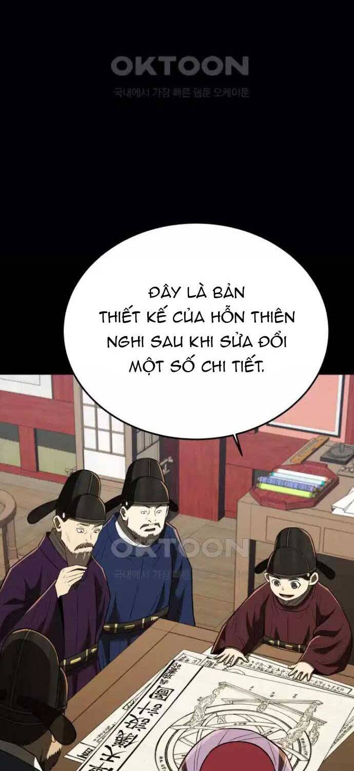 Vương Triều Đen Tối: Joseon Chapter 67 - Trang 51