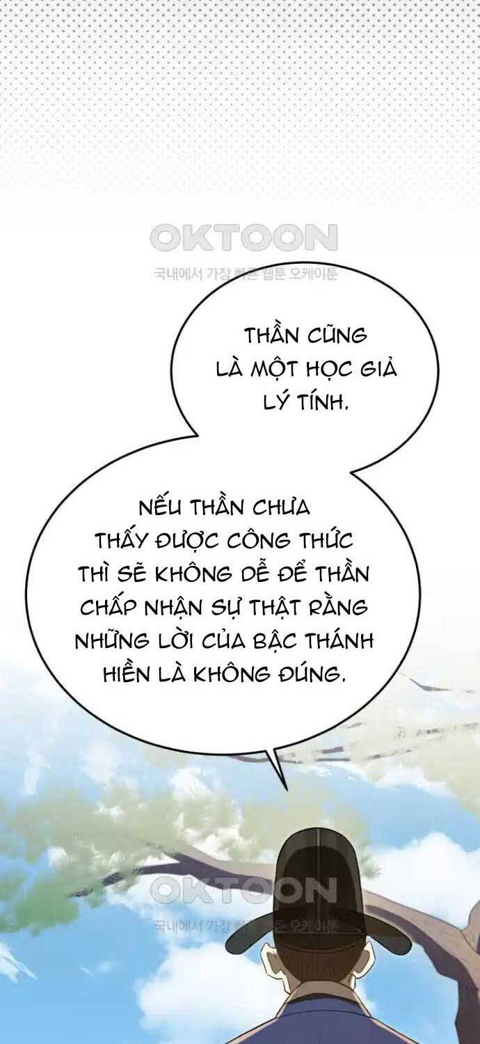 Vương Triều Đen Tối: Joseon Chapter 67 - Trang 61