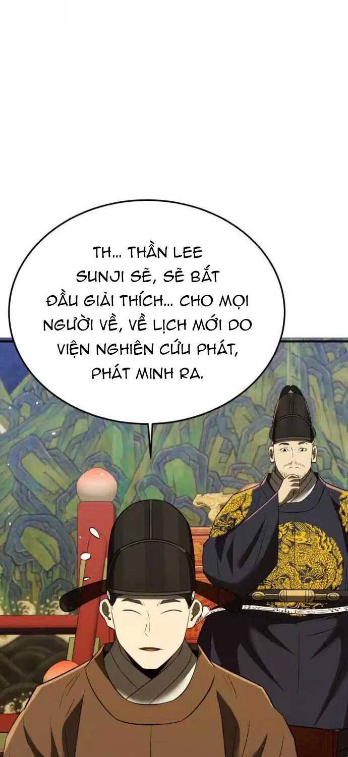 Vương Triều Đen Tối: Joseon Chapter 67 - Trang 95