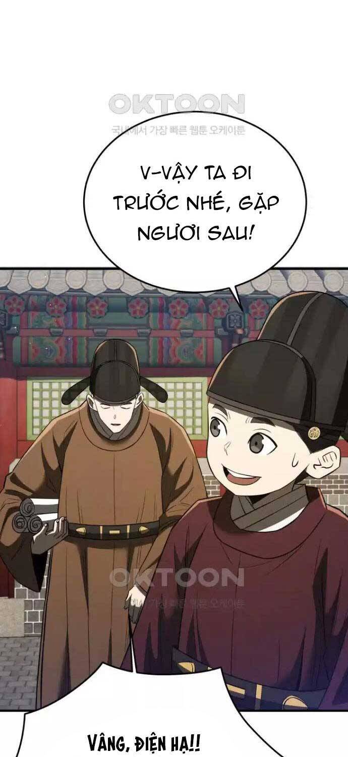 Vương Triều Đen Tối: Joseon Chapter 67 - Trang 82