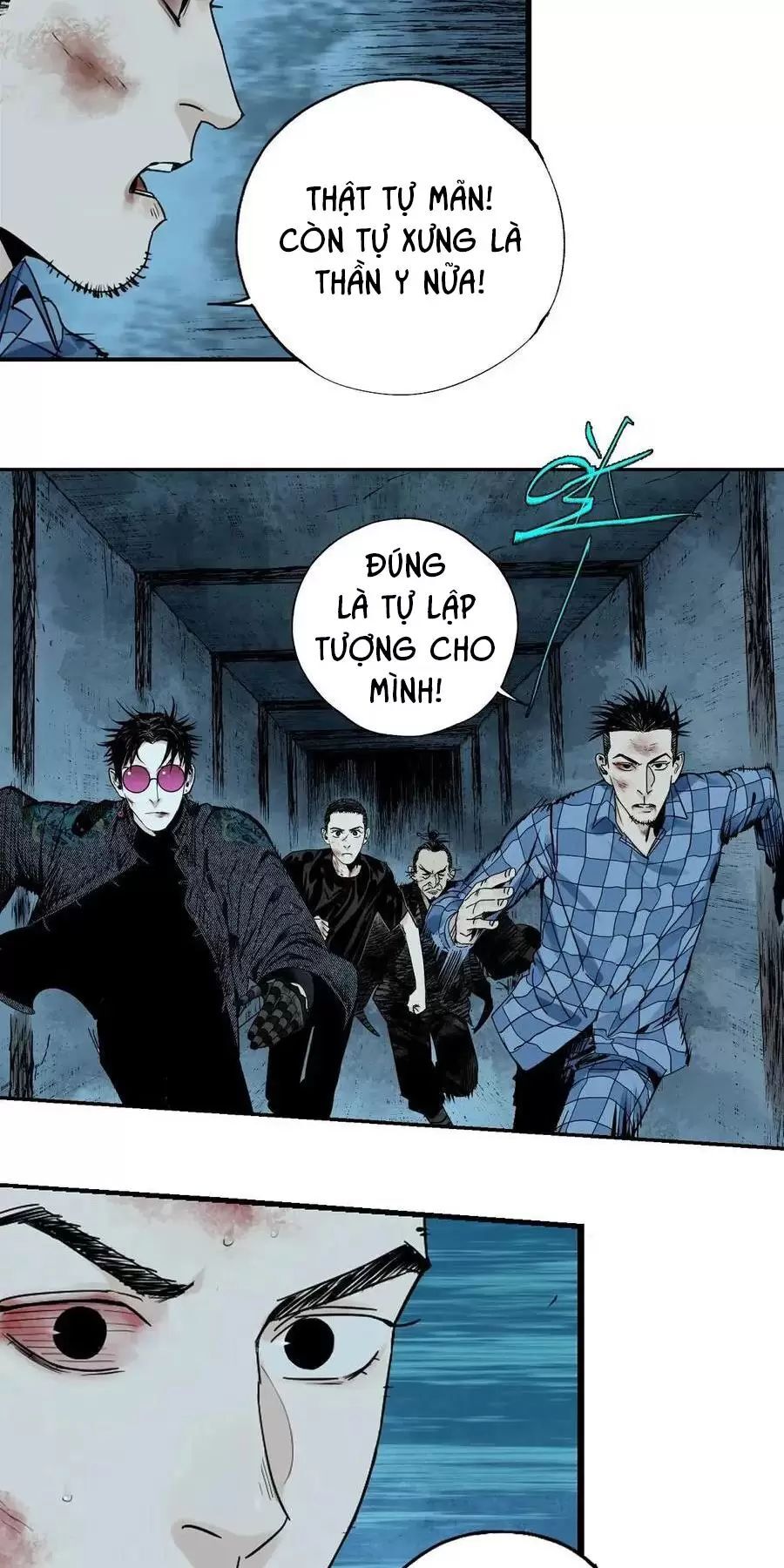 Sở Ô Chapter 27.1 - Trang 9