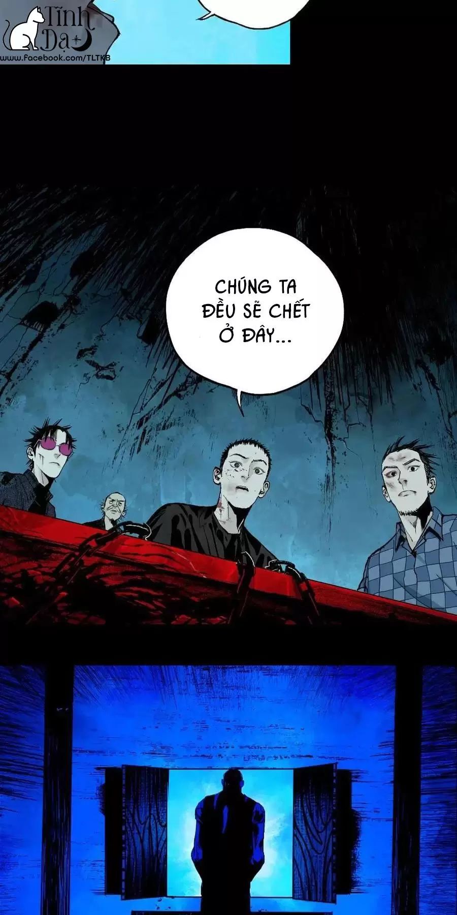 Sở Ô Chapter 27.1 - Trang 33