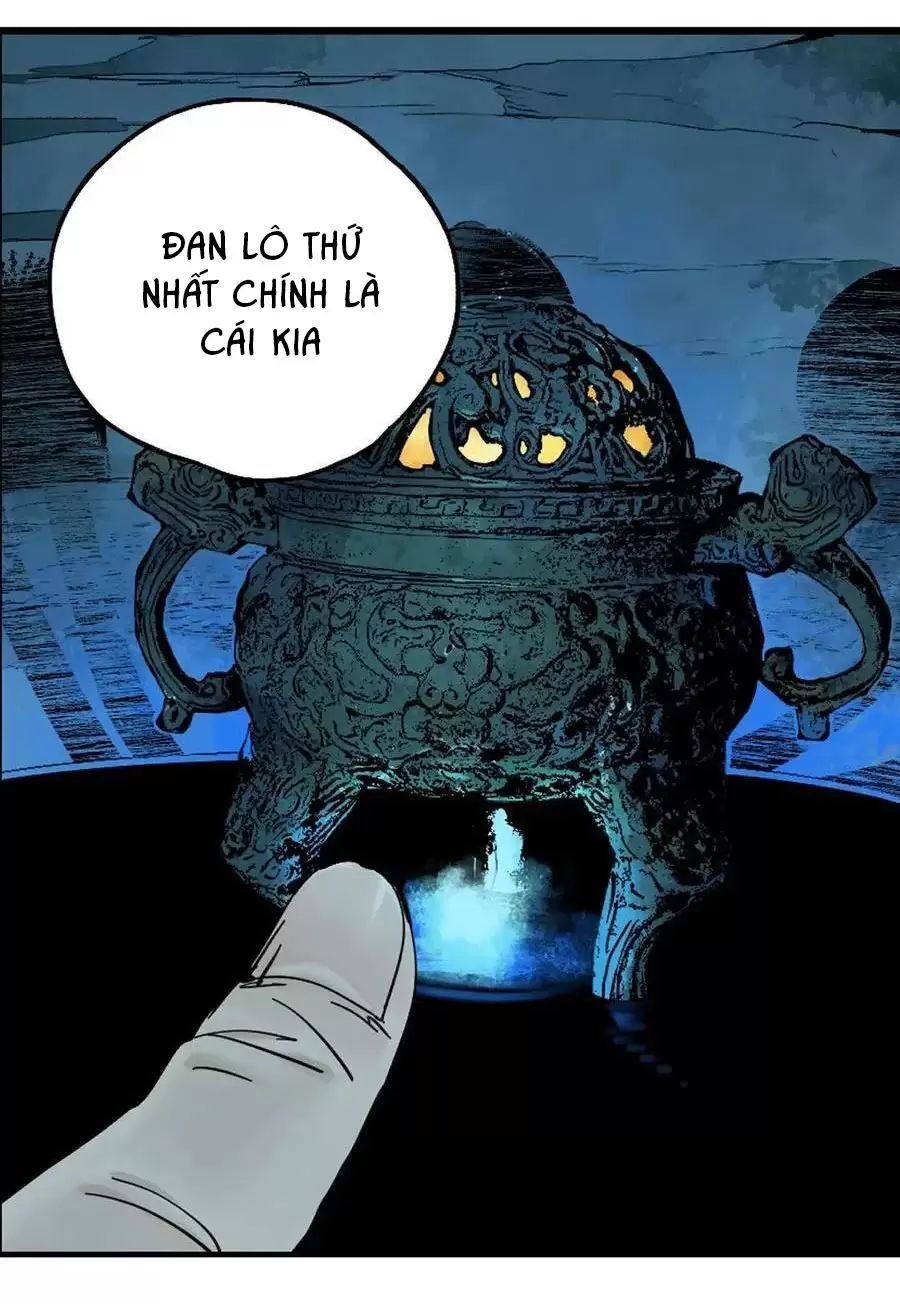 Sở Ô Chapter 27.2 - Trang 15