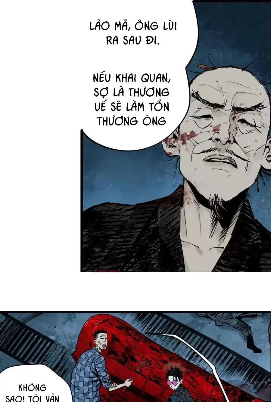 Sở Ô Chapter 27.1 - Trang 39