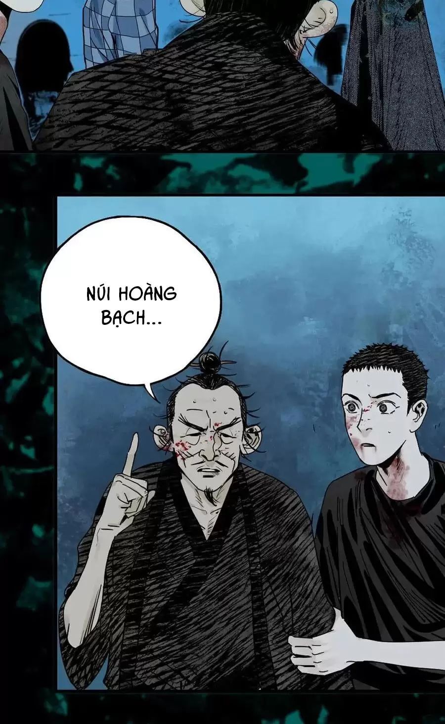 Sở Ô Chapter 27.2 - Trang 10