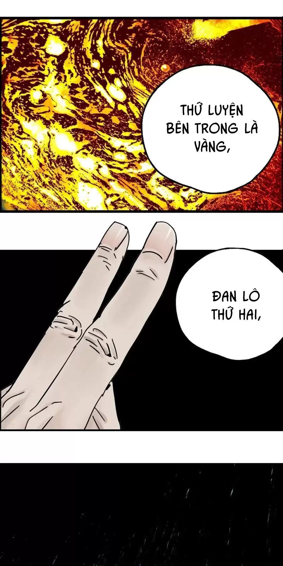 Sở Ô Chapter 27.2 - Trang 16