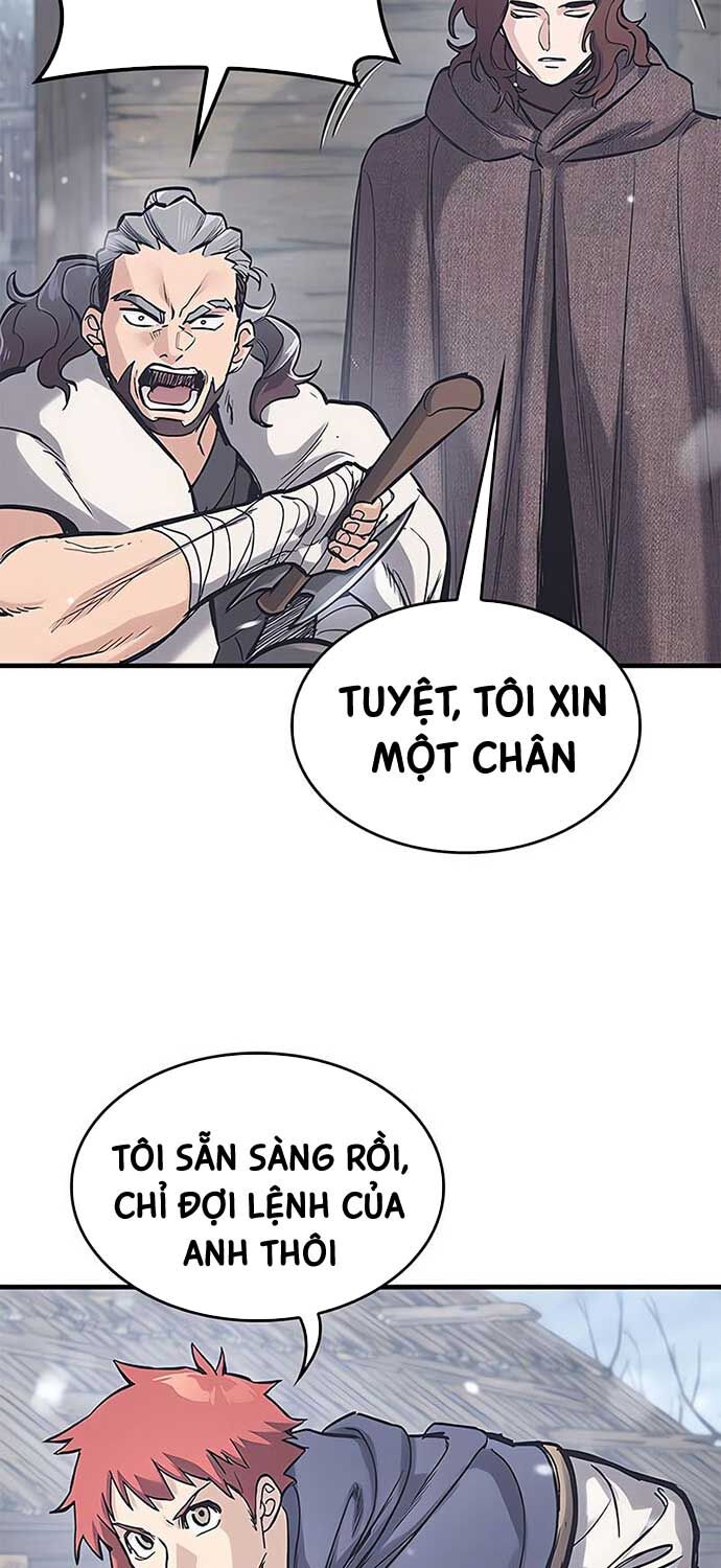 Hiệp Sĩ Sống Vì Ngày Hôm Nay Chapter 31 - Trang 84