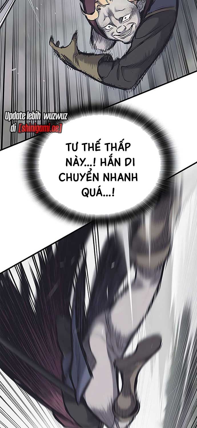 Hiệp Sĩ Sống Vì Ngày Hôm Nay Chapter 31 - Trang 27