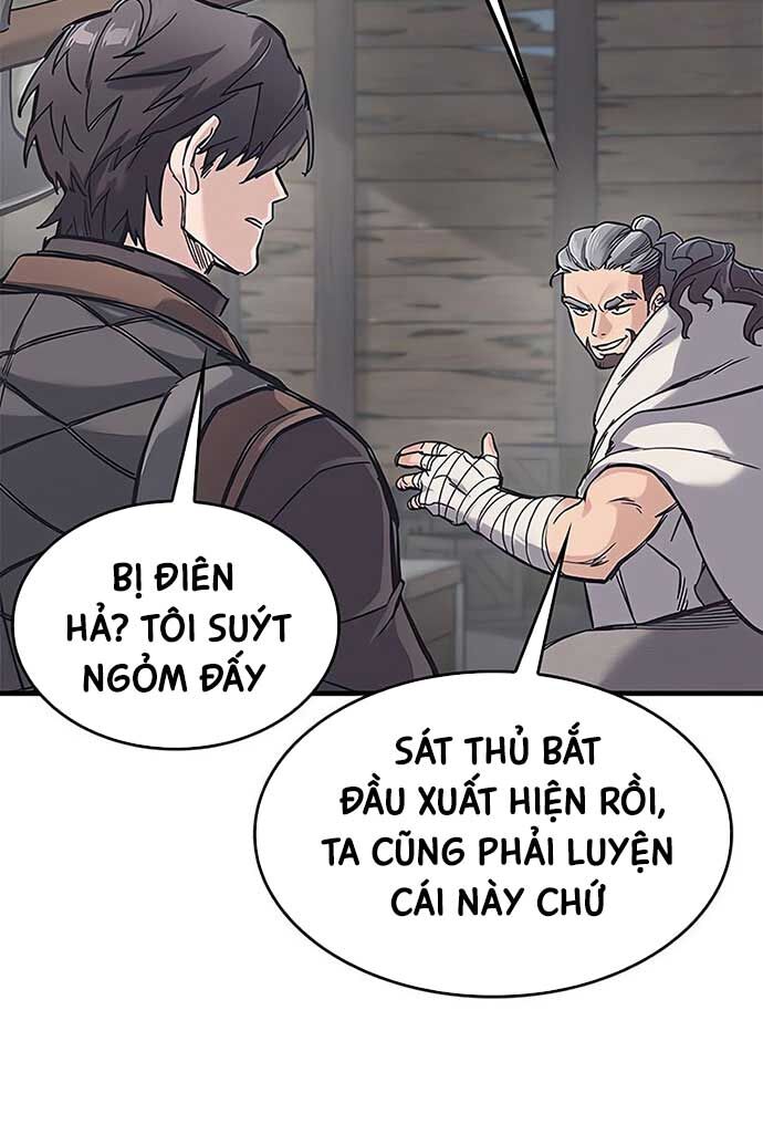 Hiệp Sĩ Sống Vì Ngày Hôm Nay Chapter 31 - Trang 61