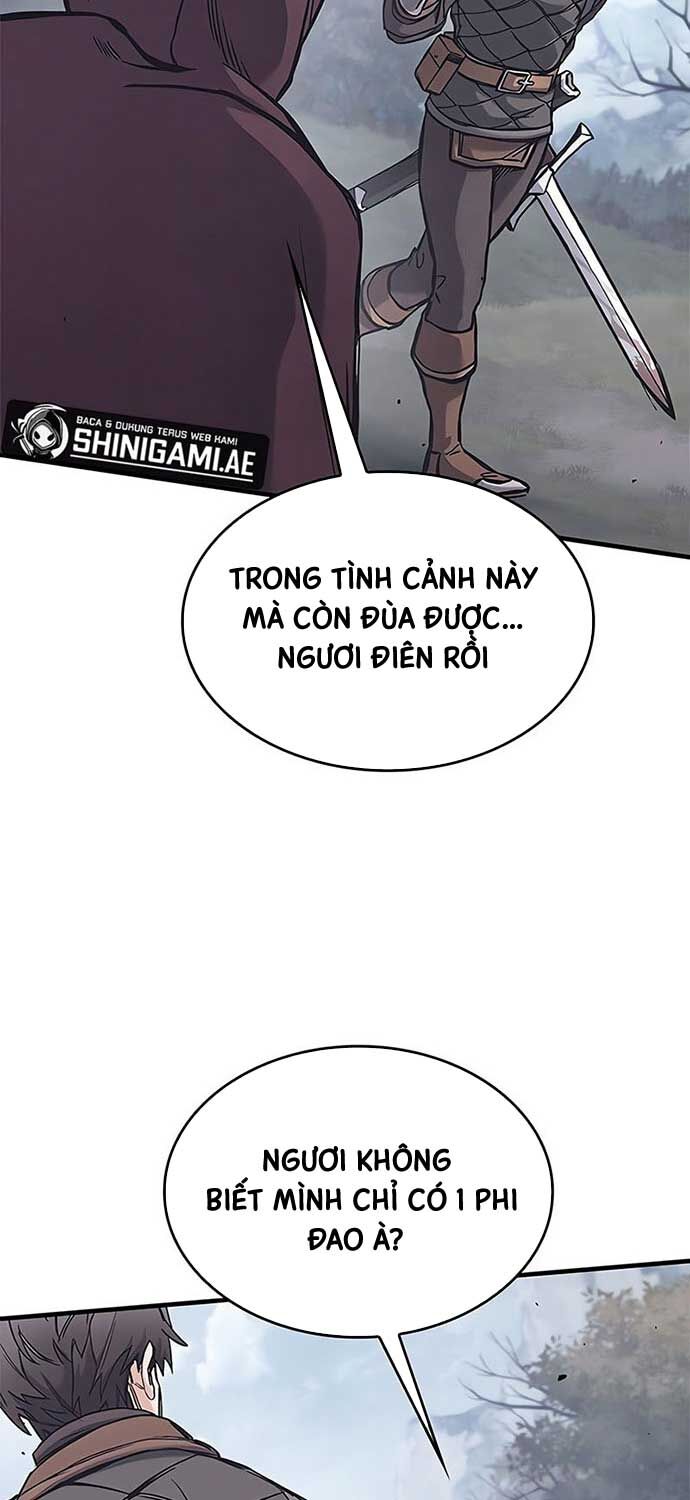 Hiệp Sĩ Sống Vì Ngày Hôm Nay Chapter 31 - Trang 7