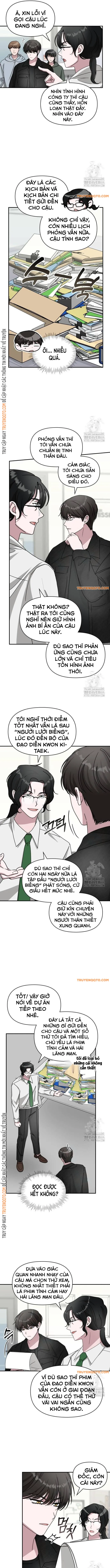 Tôi Bị Hiểu Lầm Là Diễn Viên Thiên Tài Quái Vật Chapter 27 - Trang 5