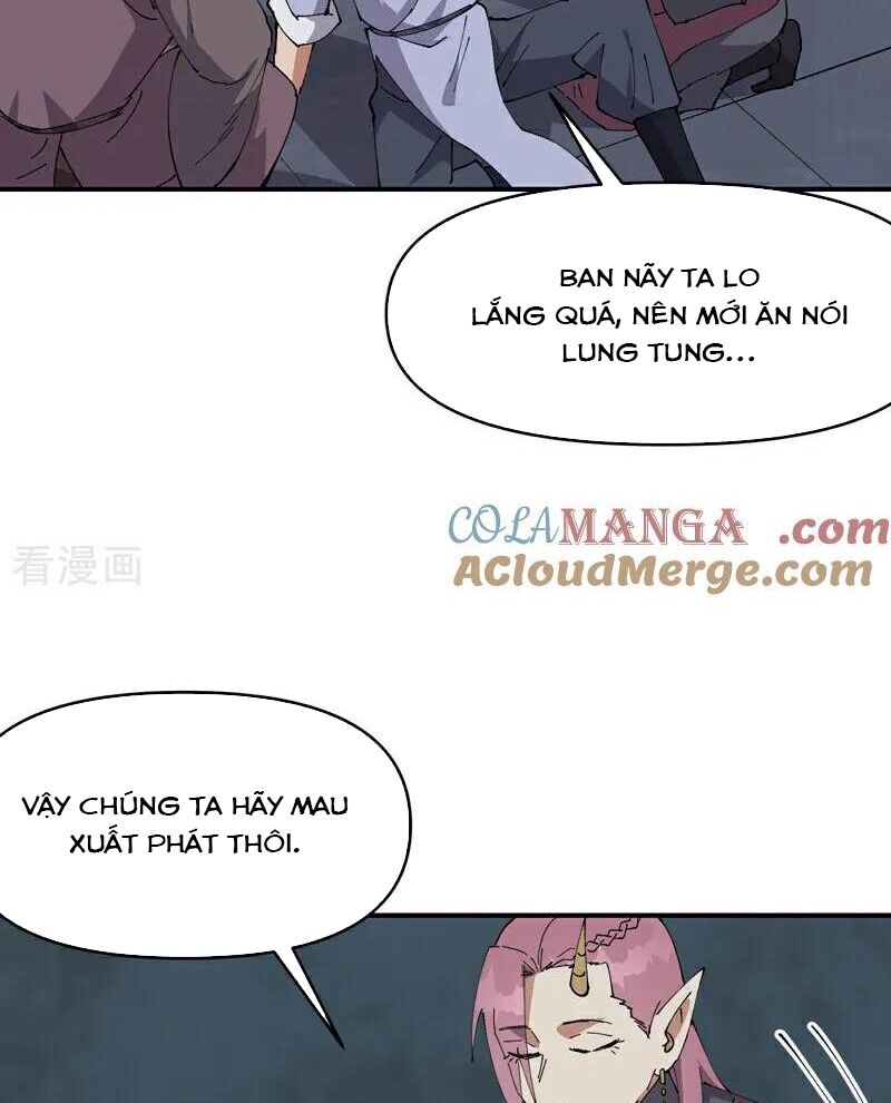 Tối Cường Võ Hồn Hệ Thống Chapter 265 - Trang 33