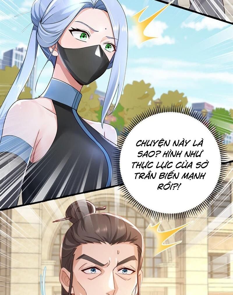 Trấn Quốc Thần Tế Chapter 221 - Trang 1