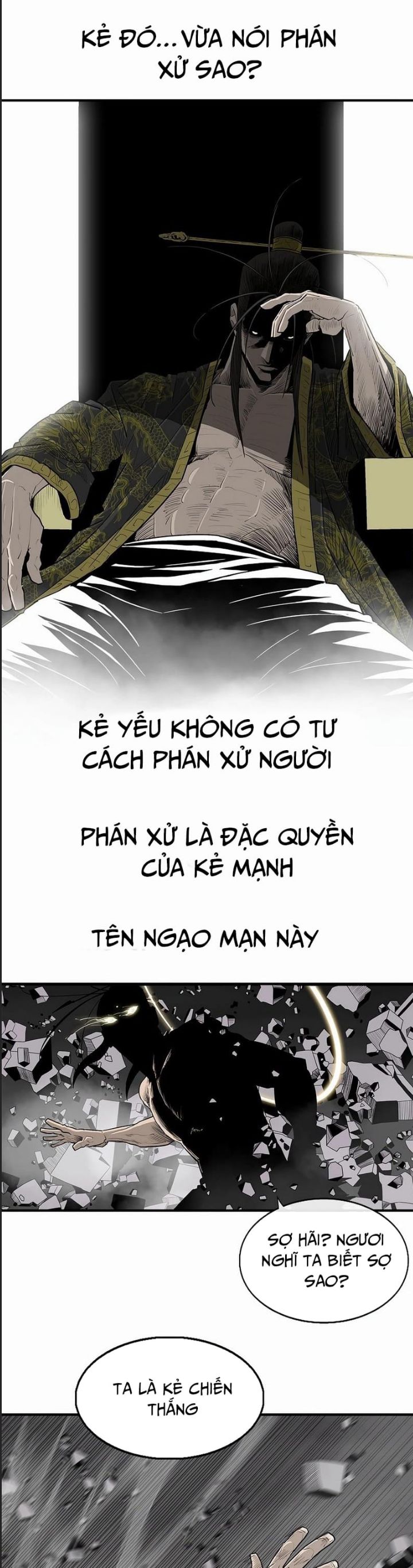 Bắc Kiếm Giang Hồ Chapter 200 - Trang 26