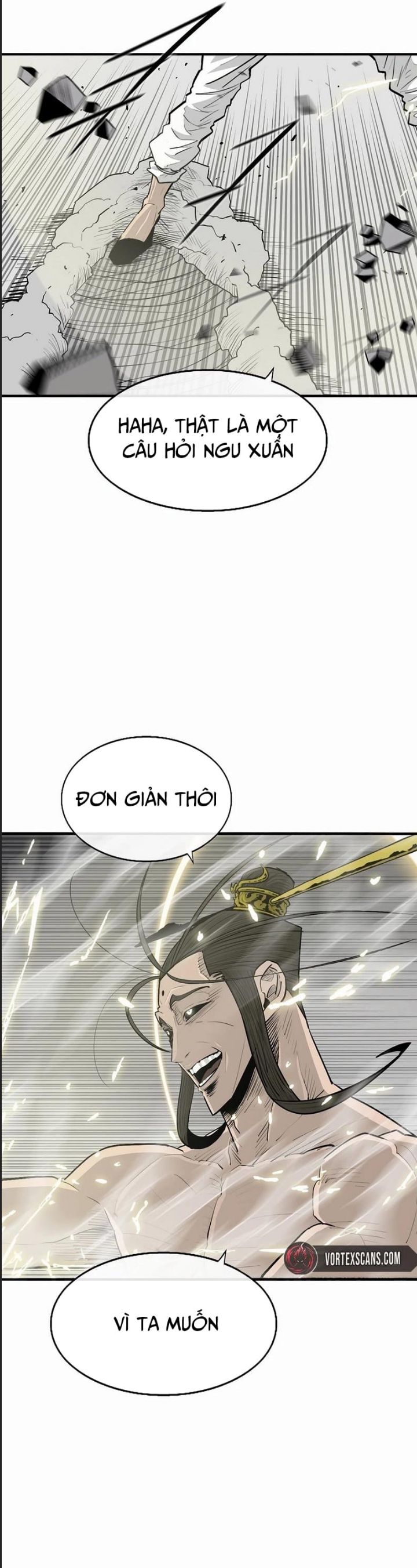 Bắc Kiếm Giang Hồ Chapter 200 - Trang 17