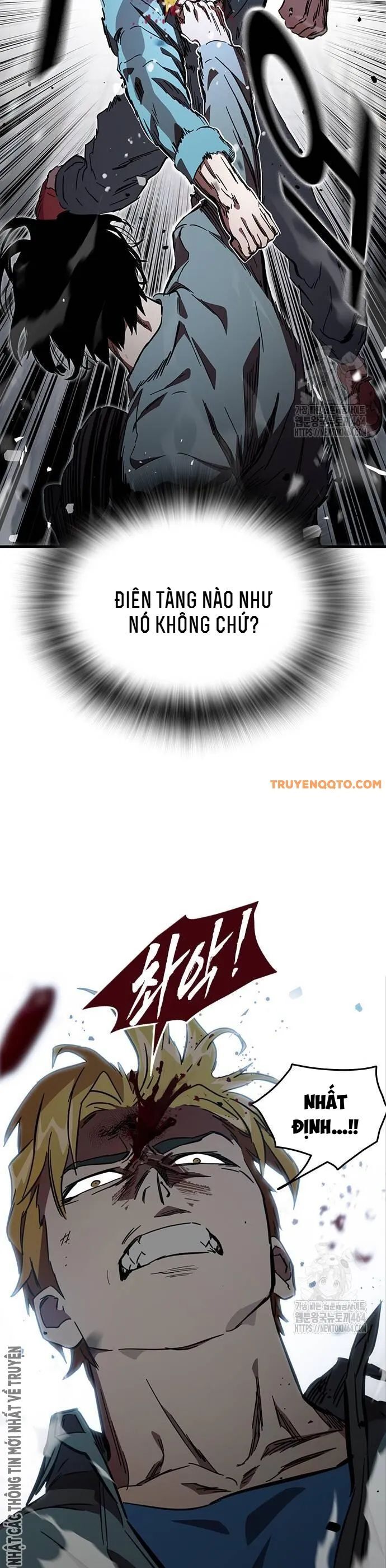 Đại Tướng Chiến Chapter 17 - Trang 22