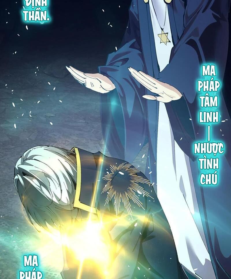 Ta Học Trảm Thần Trong Bệnh Viện Tâm Thần Chapter 161 - Trang 58