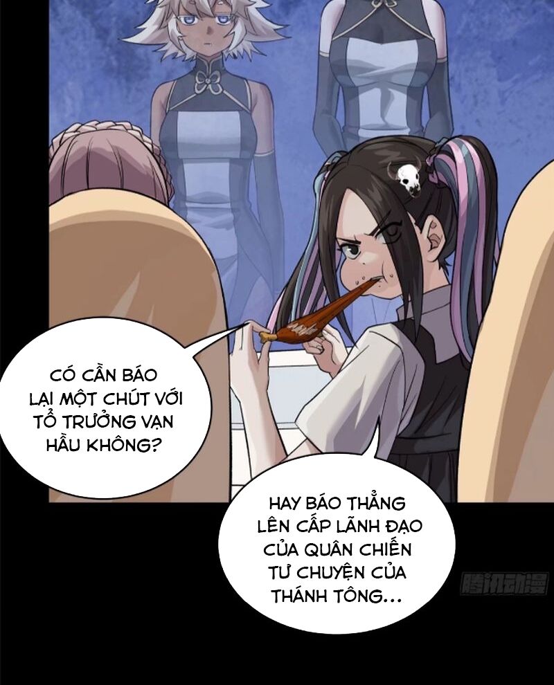 Tinh Giáp Hồn Tướng Chapter 235 - Trang 2