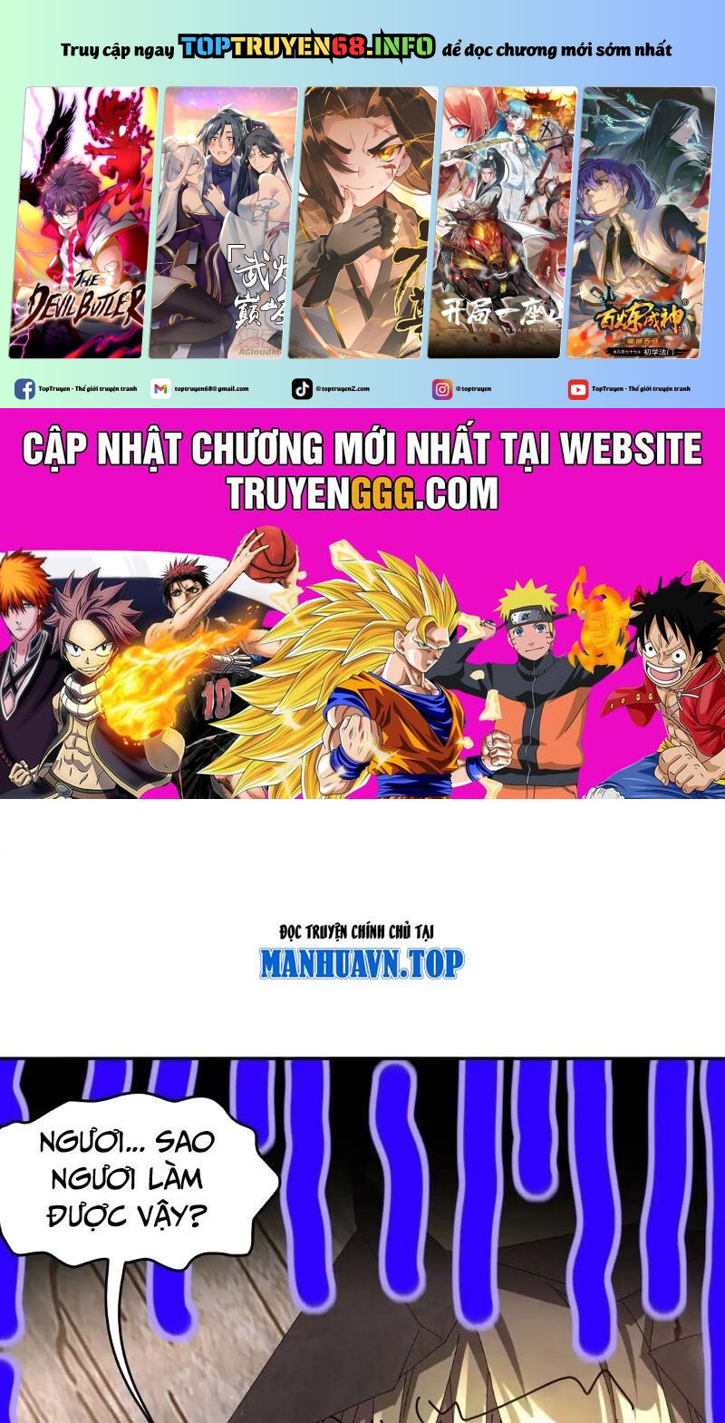 Tuyệt Thế Đạo Lữ Chapter 304 - Trang 0