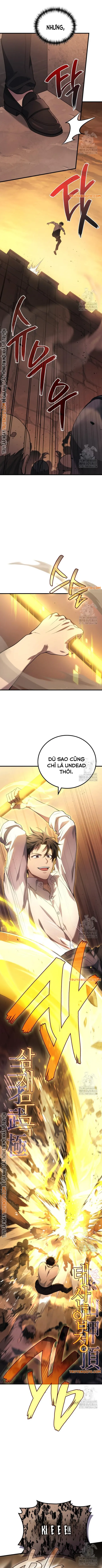 Thần Chiến Tranh Trở Lại Cấp 2 Chapter 75 - Trang 7