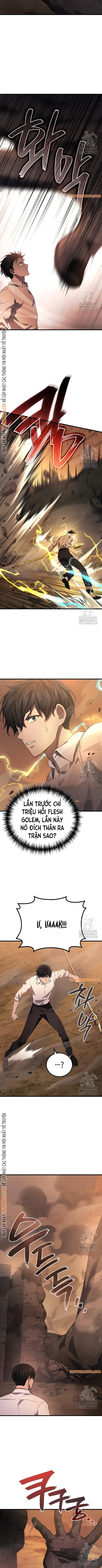 Thần Chiến Tranh Trở Lại Cấp 2 Chapter 75 - Trang 10