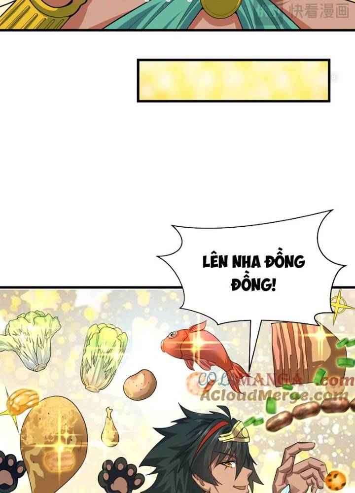 Kỷ Nguyên Kỳ Lạ Chapter 384 - Trang 50