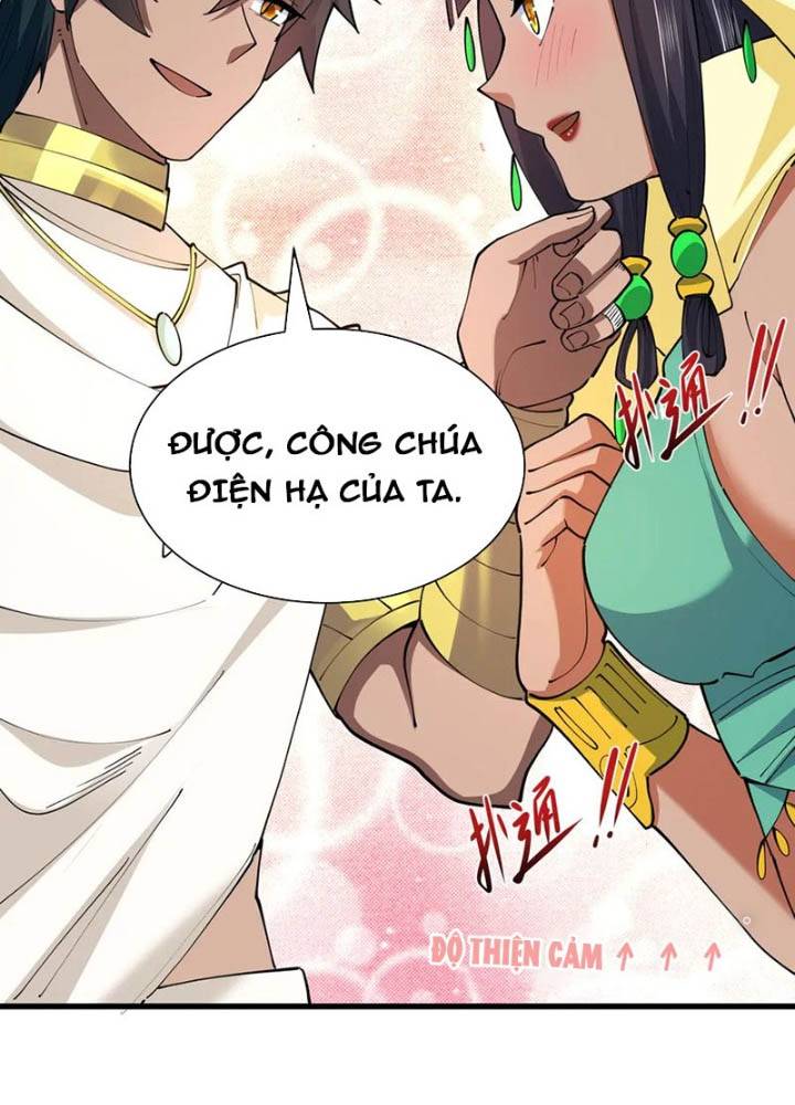 Kỷ Nguyên Kỳ Lạ Chapter 384 - Trang 91