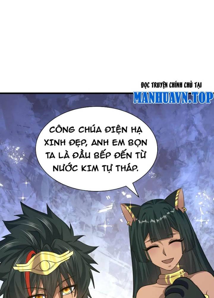 Kỷ Nguyên Kỳ Lạ Chapter 384 - Trang 44