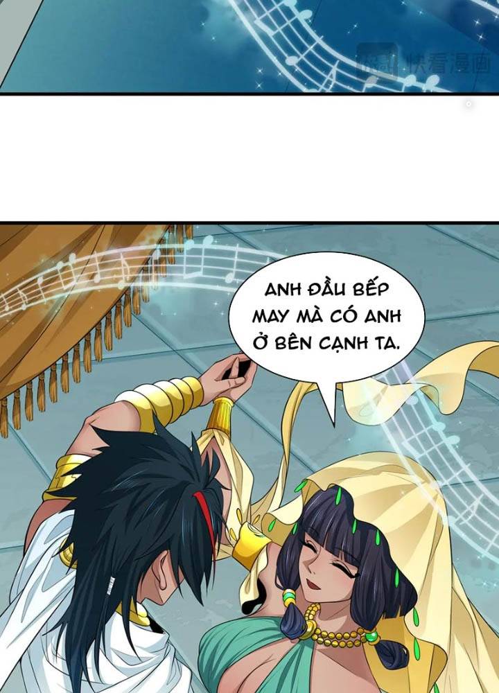 Kỷ Nguyên Kỳ Lạ Chapter 384 - Trang 123