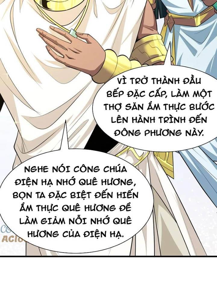 Kỷ Nguyên Kỳ Lạ Chapter 384 - Trang 46