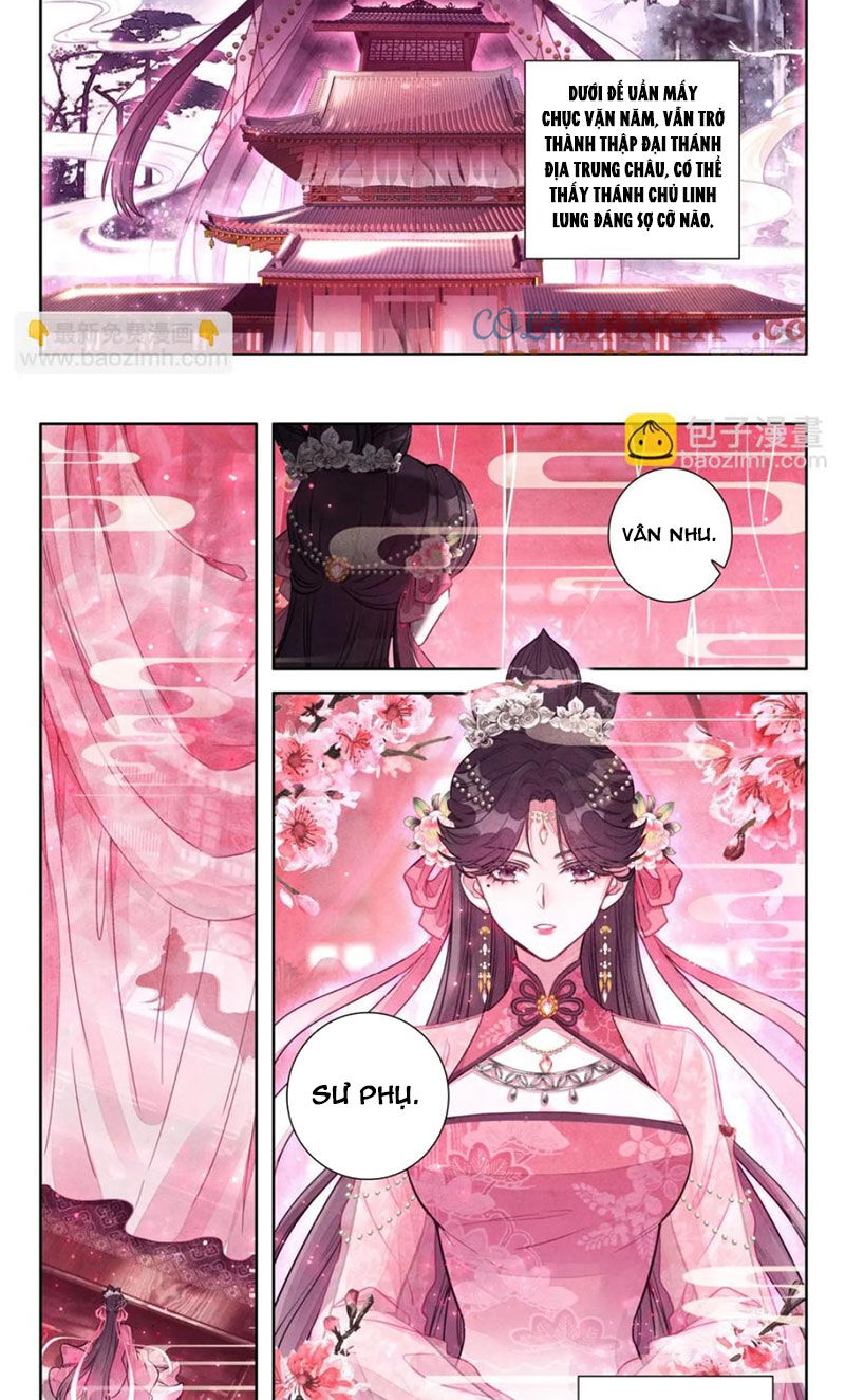 Đại Sư Huynh Không Có Gì Nổi Bật Chapter 91 - Trang 4