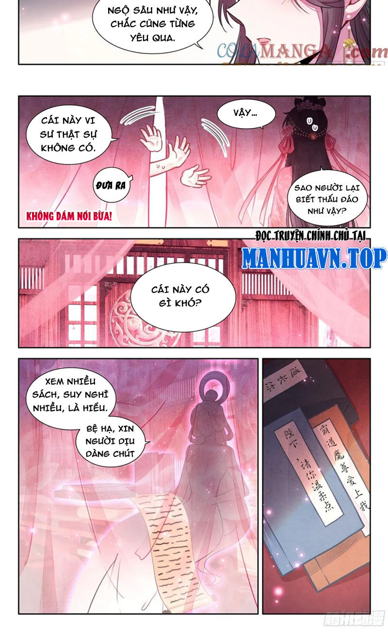 Đại Sư Huynh Không Có Gì Nổi Bật Chapter 91 - Trang 11